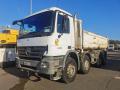 Camion Mercedes Actros 3236 Benne Bi-benne