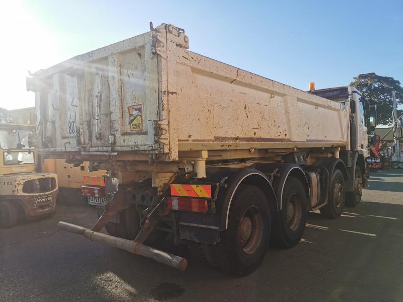 Camion Mercedes Actros 3236 Benne Bi-benne