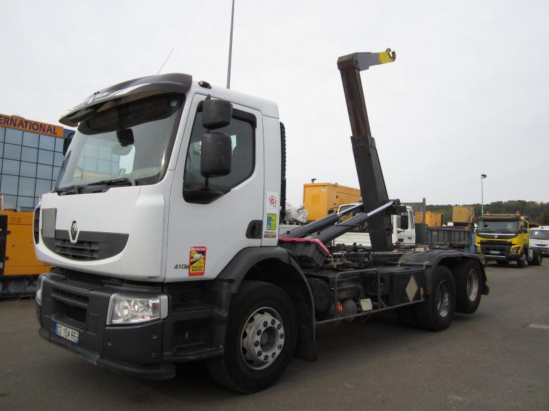 Camion Renault Premium Lander 410 DXI Polybenne