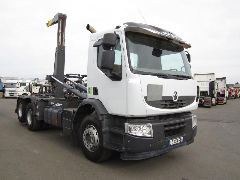 Camion Renault Premium Lander 410 DXI Polybenne