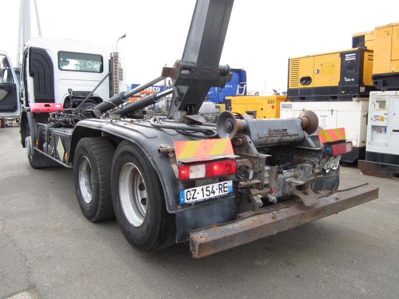 Camion Renault Premium Lander 410 DXI Polybenne