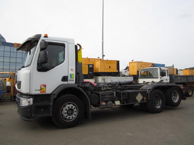 Camion Renault Premium Lander 410 DXI Polybenne