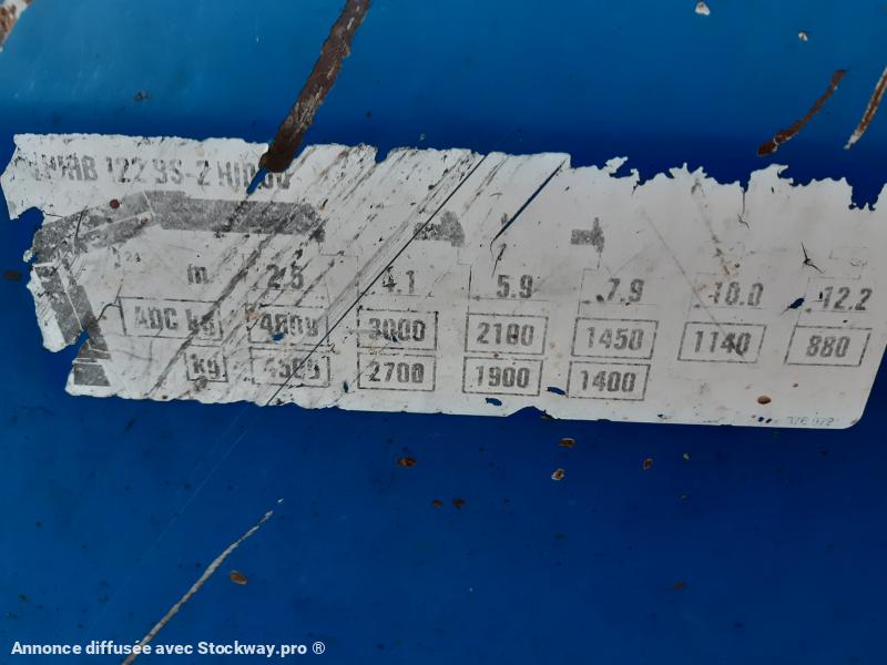 Photo MAN TGA 35.390 image 10/13