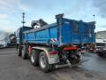 Camion MAN TGA 35.390 Benne Bi-benne