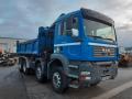 Camion MAN TGA 35.390 Benne Bi-benne