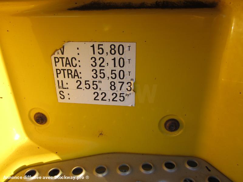 Photo MAN TGA 35.400 image 3/16