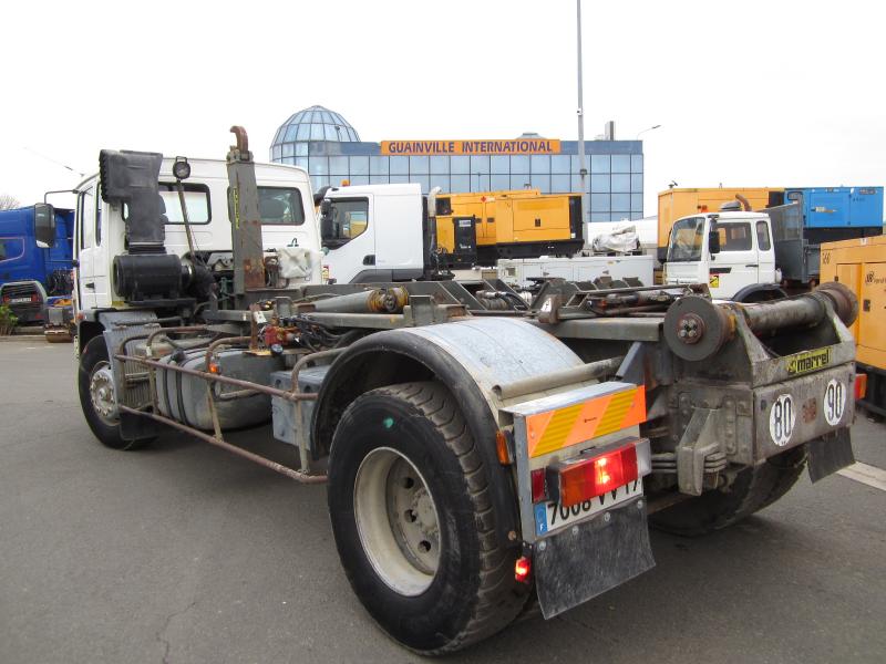 Camion Volvo FL6 19 Polybenne