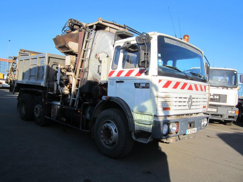 Camion Renault G 300 Autre