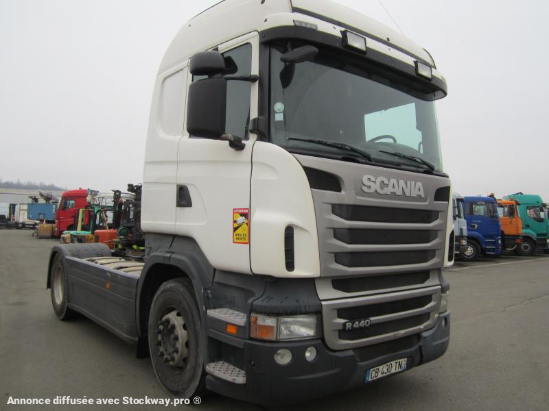 Photo Scania R 440 image 2/12