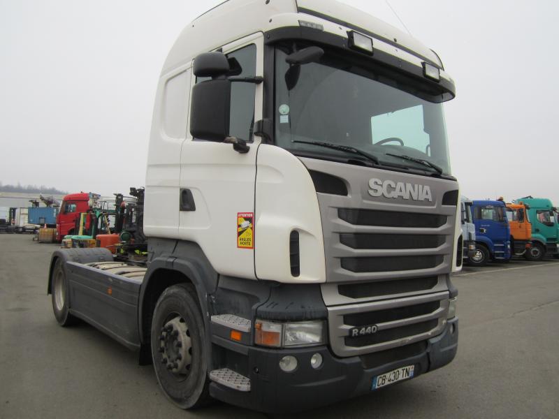 Tracteur Scania R 440