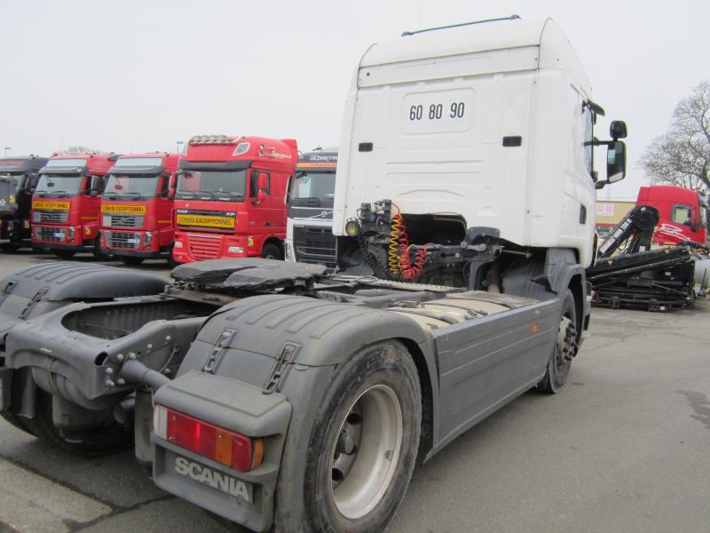 Tracteur Scania R 440