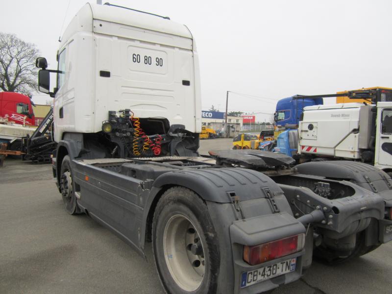 Tracteur Scania R 440