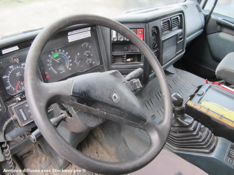 Photo Renault Premium 400 image 10/10