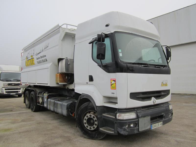 Camion Renault Premium 400 Polybenne