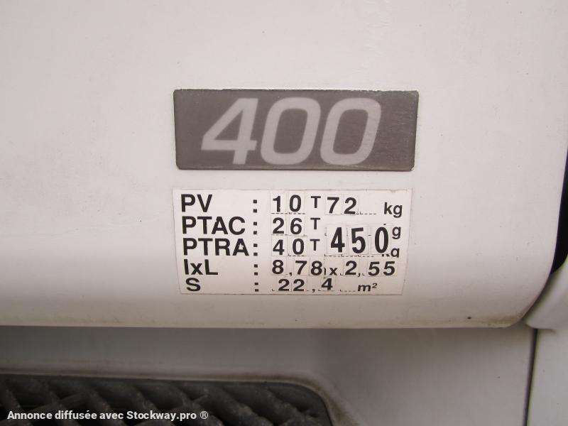 Photo Renault Premium 400 image 3/10