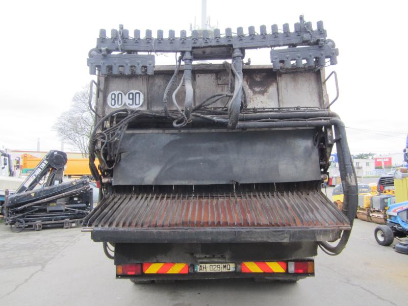 Camion Renault G 270 Citerne À goudron