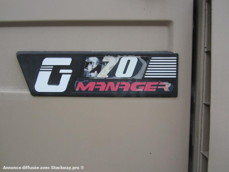 Photo Renault G 270 image 3/16
