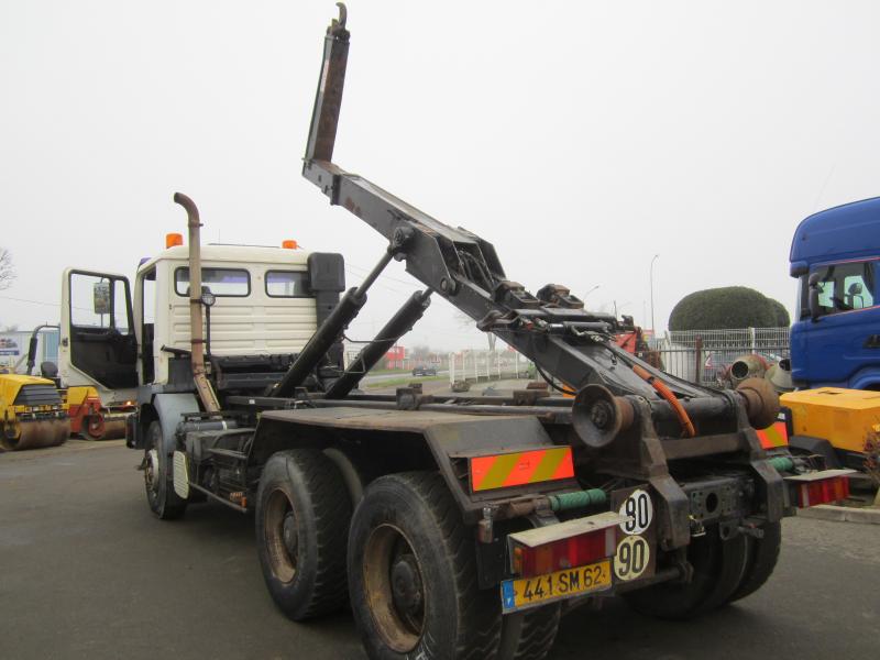 Camion MAN 27.314 Polybenne