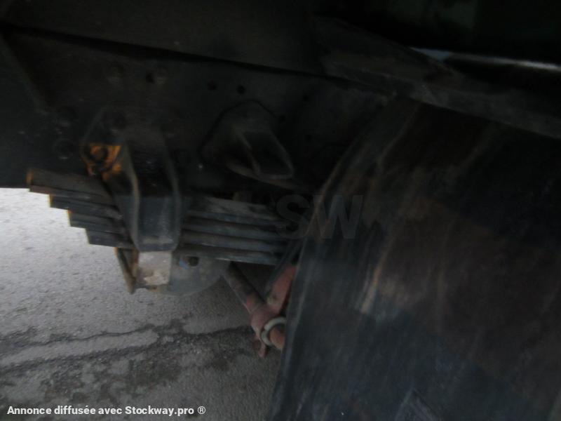 Photo Renault G 340 TI MANAGER image 12/14