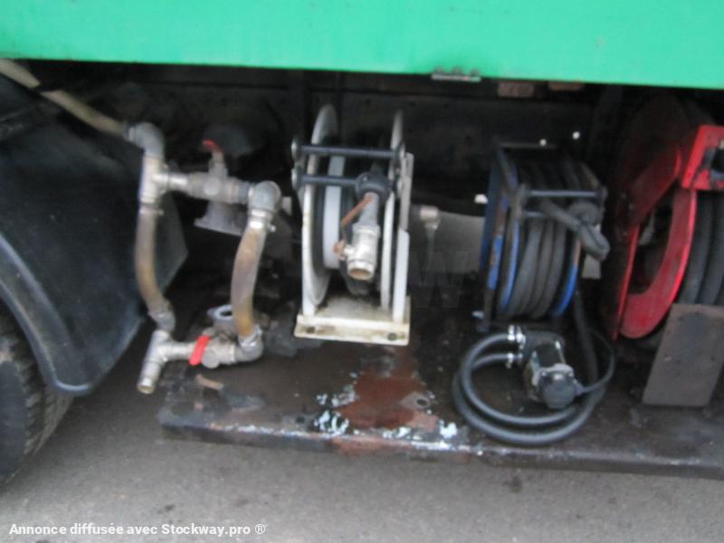 Photo Renault G 340 TI MANAGER image 14/14