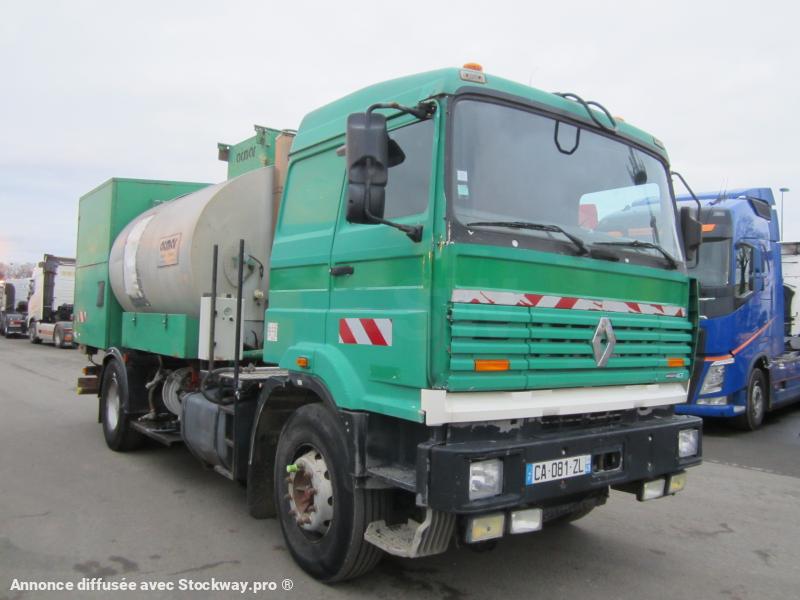 Photo Renault G 340 TI MANAGER image 2/14