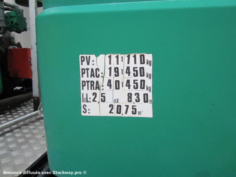 Photo Renault G 340 TI MANAGER image 4/14