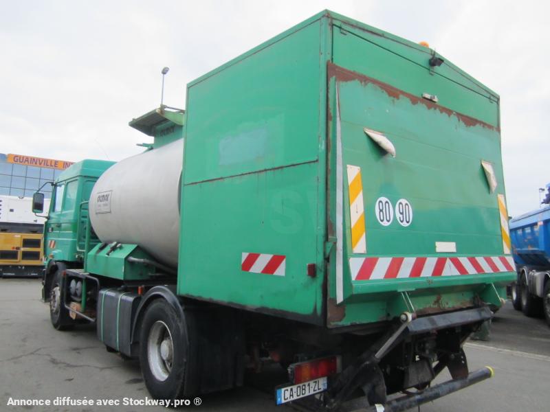 Photo Renault G 340 TI MANAGER image 6/14