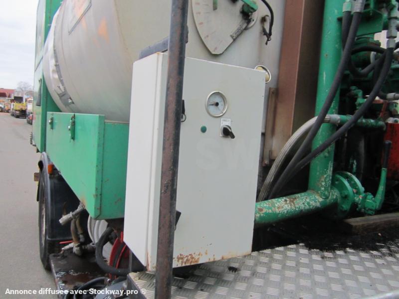 Photo Renault G 340 TI MANAGER image 9/14