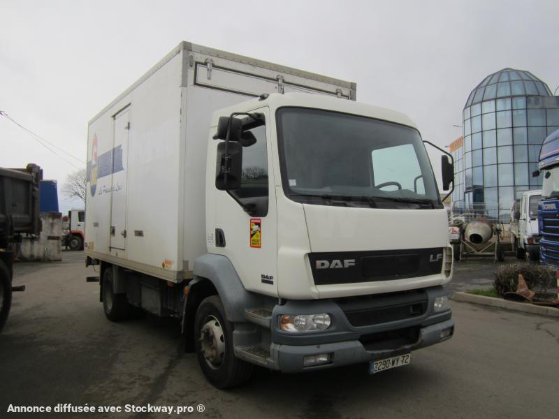 Photo DAF LF 220 image 2/11