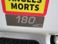 Camion Renault Midlum 180 DCI Rideaux coulissants PLSC (tautliner)