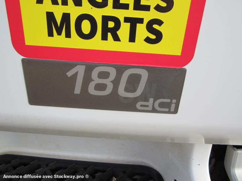 Photo Renault Midlum 180 DCI image 3/12