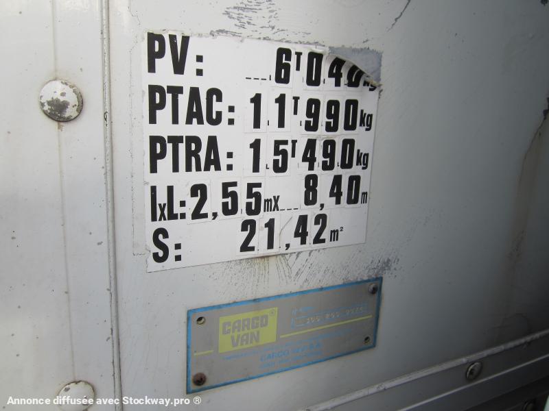 Photo Renault Midlum 180 DCI image 4/12