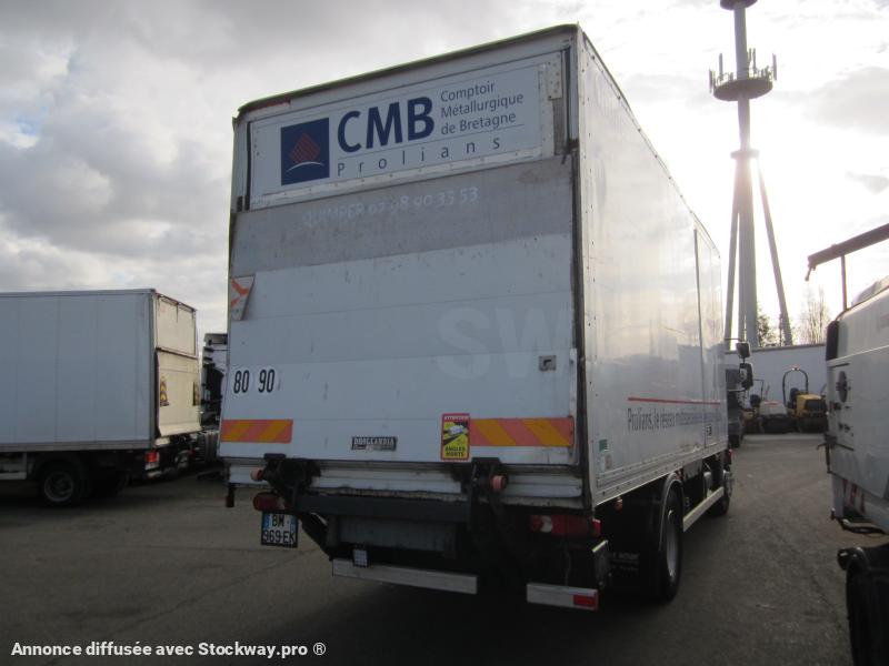 Photo Renault Midlum 180 DCI image 8/12