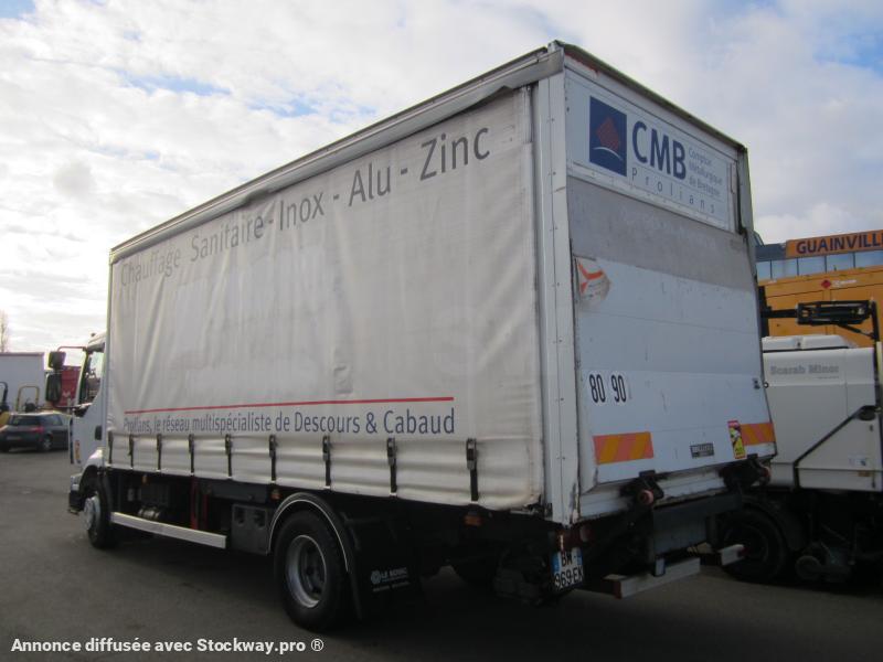 Photo Renault Midlum 180 DCI image 9/12