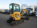 Pelle Komatsu PC26MR-3 Mini-pelle