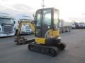 Pelle Komatsu PC26MR-3 Mini-pelle