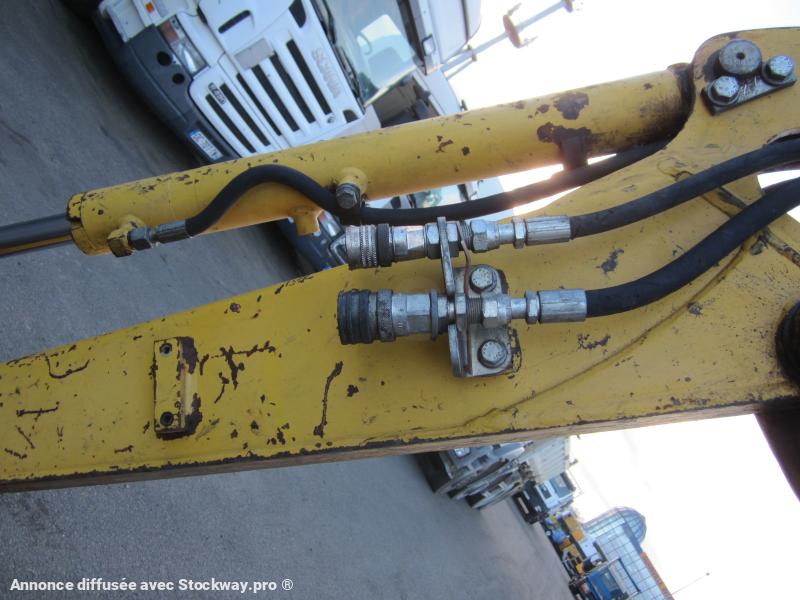 Photo Komatsu PC26MR-3  image 7/11