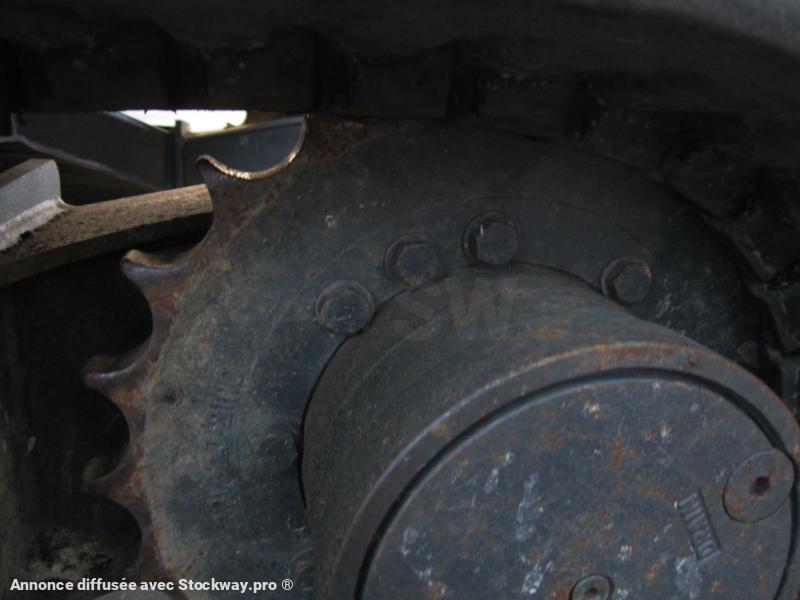 Photo Komatsu PC26MR-3  image 9/11