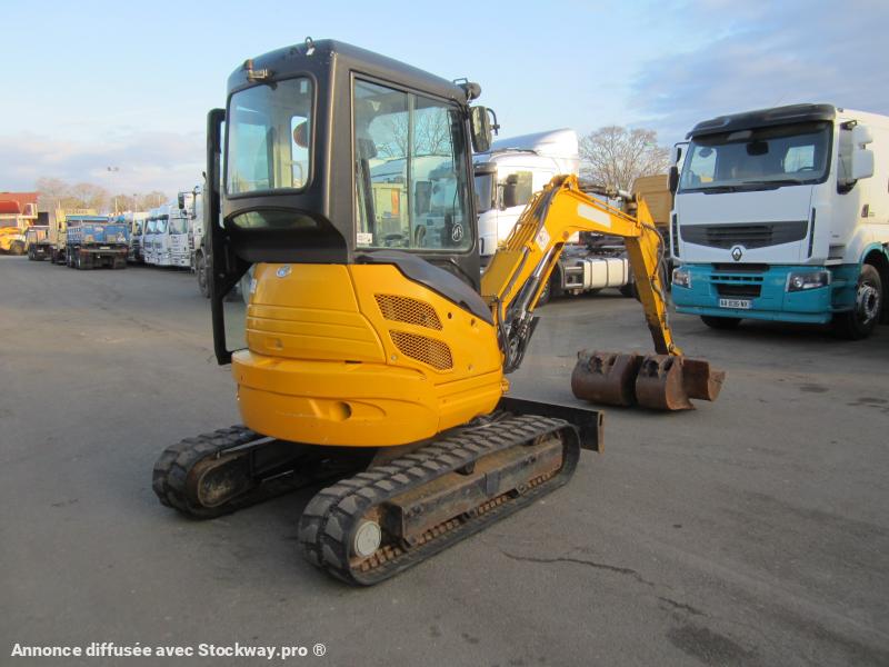Photo Kubota U25  image 3/9