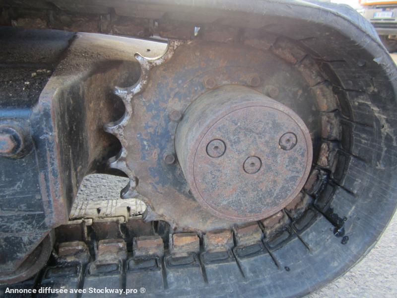 Photo Kubota U25  image 6/9