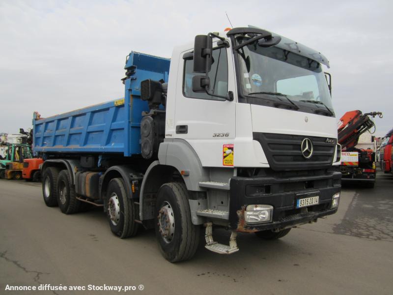 Mercedes AXOR 3236 
