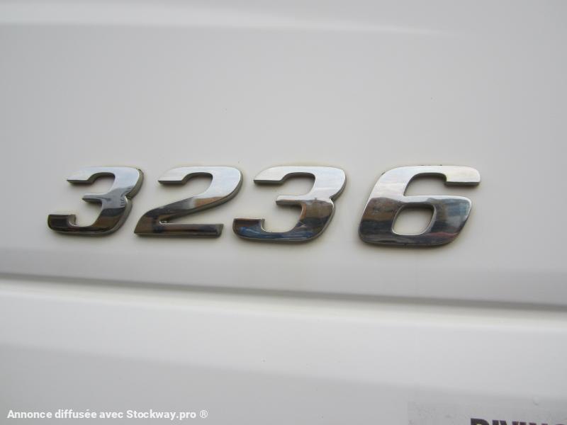 Photo Mercedes AXOR 3236  image 3/13