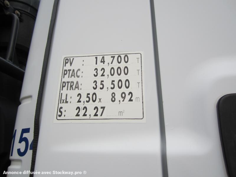 Photo Mercedes AXOR 3236  image 4/13