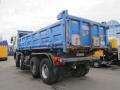 Camion Mercedes AXOR 3236 Benne Bi-benne