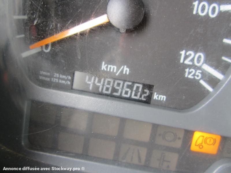 Photo Mercedes AXOR 3240  image 13/13