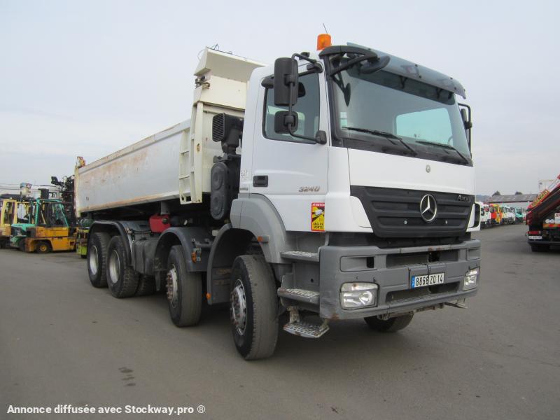 Photo Mercedes AXOR 3240  image 2/13