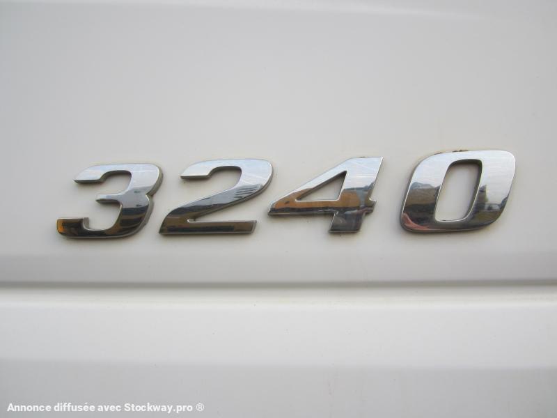 Photo Mercedes AXOR 3240  image 3/13