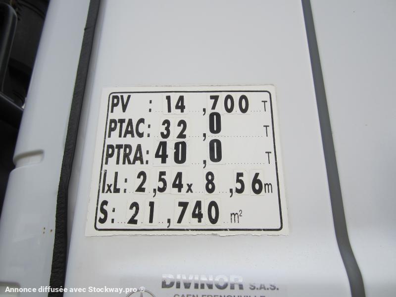 Photo Mercedes AXOR 3240  image 4/13