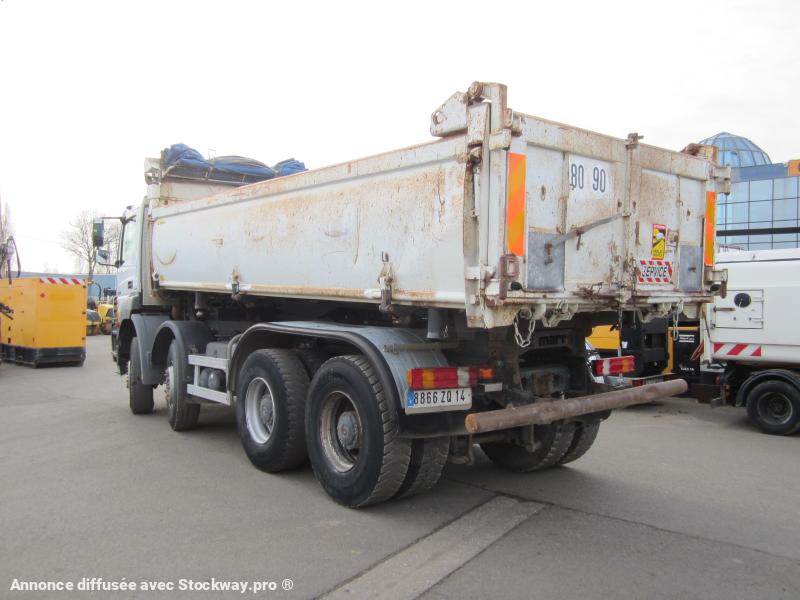 Photo Mercedes AXOR 3240  image 9/13