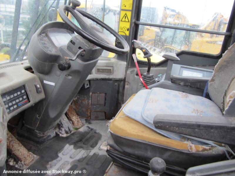 Photo Komatsu WA420-3 active  image 10/13